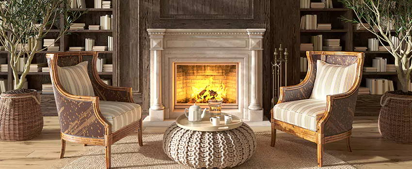 Cost of RSF Wood Fireplaces in Ellensburg, Washington