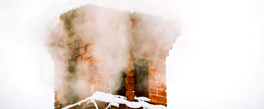 Chimney Flue Soot Removal in Ellensburg, WA