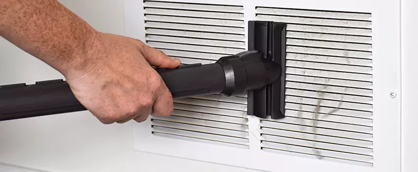 Vent Cleaning Process in Ellensburg, Washington