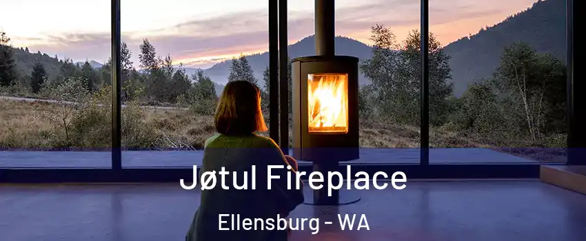  Jøtul Fireplace Ellensburg - WA
