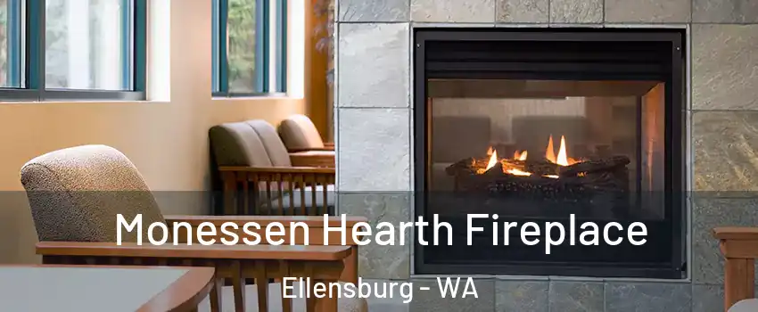 Monessen Hearth Fireplace Ellensburg - WA