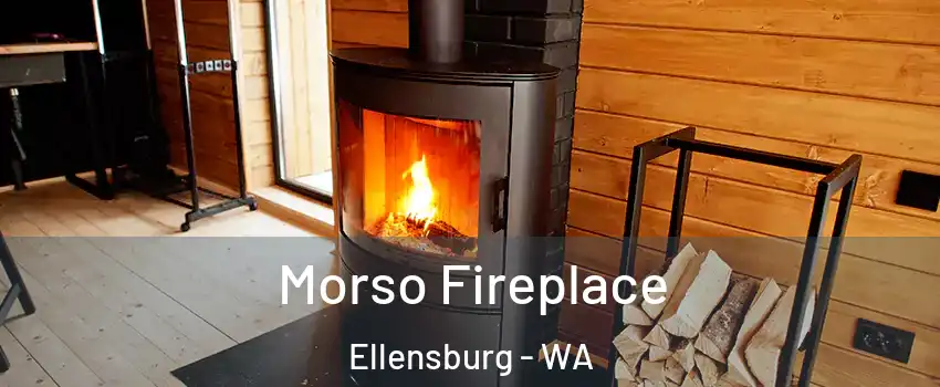 Morso Fireplace Ellensburg - WA