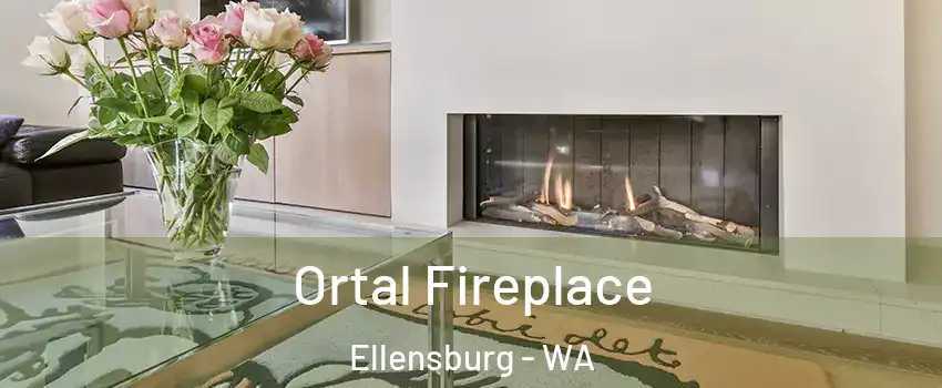 Ortal Fireplace Ellensburg - WA