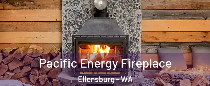  Pacific Energy Fireplace Ellensburg - WA